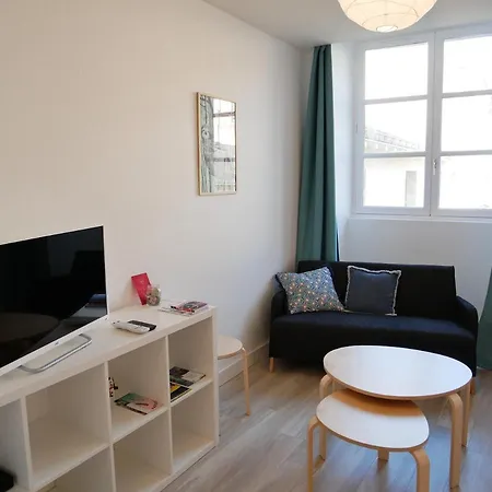 Offre Speciale - Appartement Coup De Coeur Nantes Exterior photo