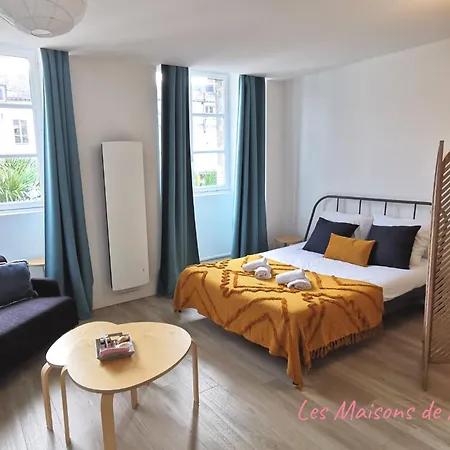 Offre Speciale - Appartement Coup De Coeur Nantes Exterior photo