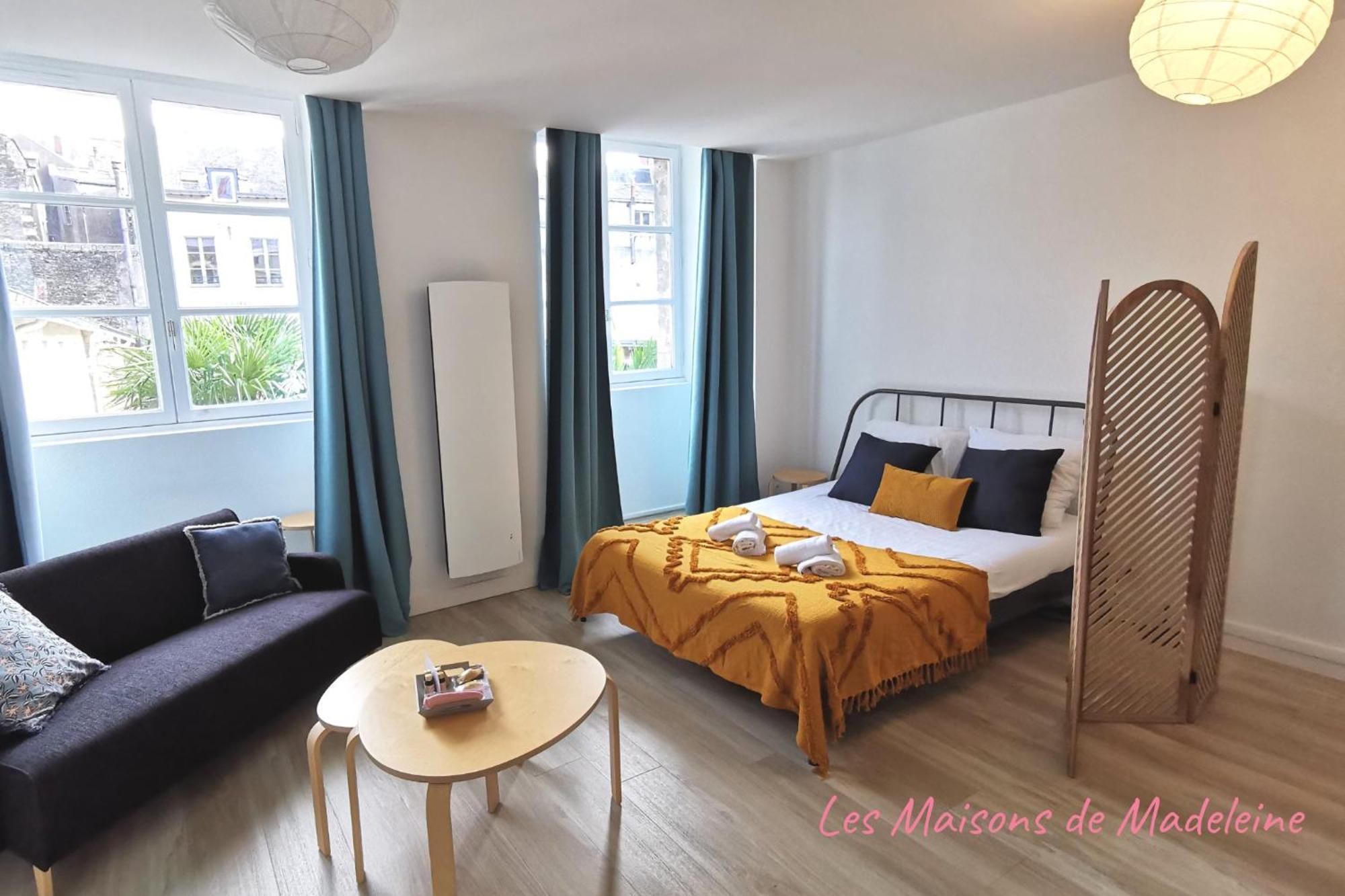Apartamento Speciale - Coup De Coeur Nantes